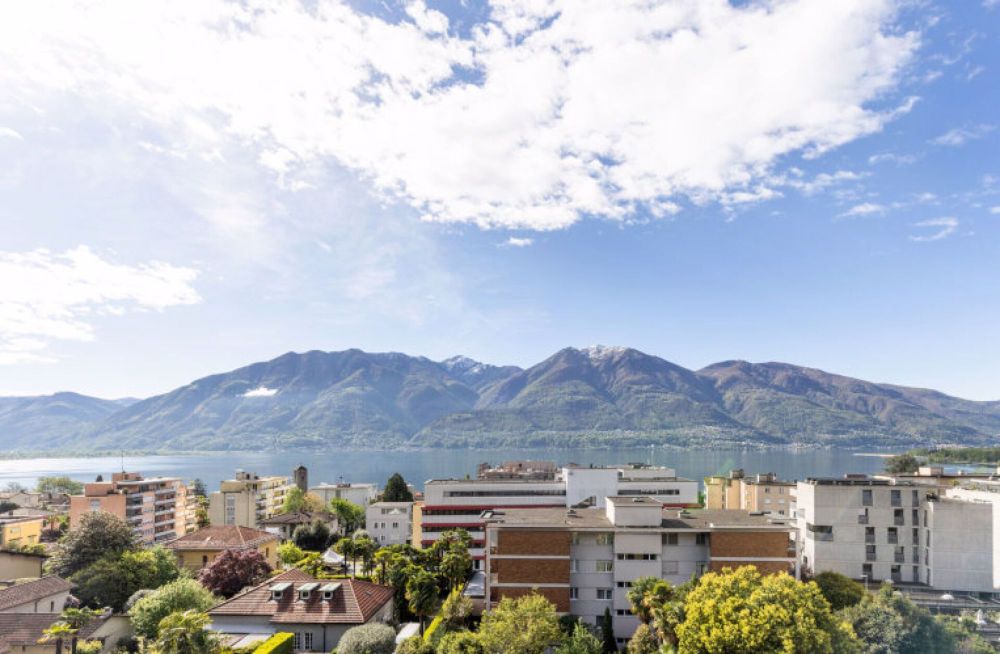 3.5-Zimmer-Erdgeschosswohnung in Minusio, Tessin - Bild 2
