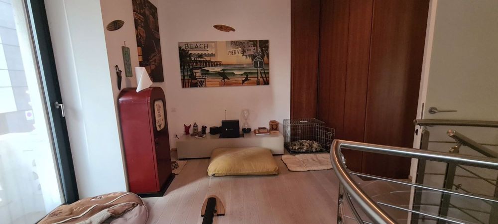 Duplex-Wohnung in einer charmanten Villa in Castagnola - Bild 9