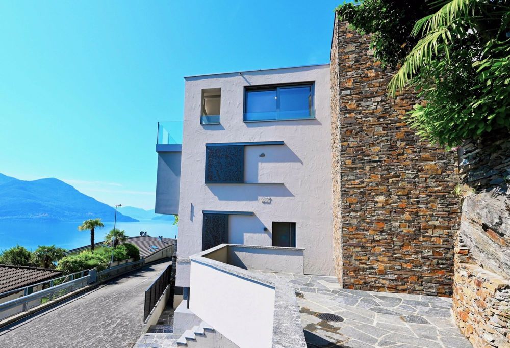 FERIENRESIDENZ MIT VIEL RUHE, SONNE, SICHT UND PLATZ - Bild 1