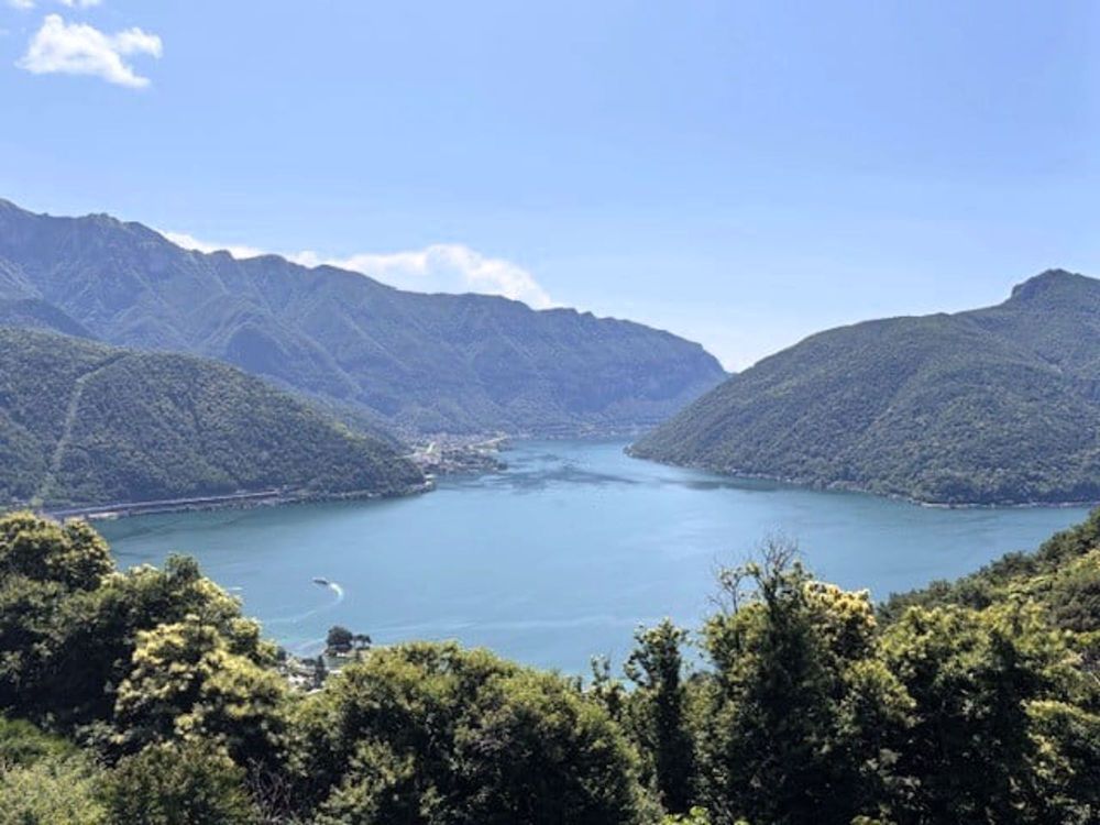 Appartements im Designstil mit atemberaubendem Panoramablick: Residenza Vista-Carona - Bild 3