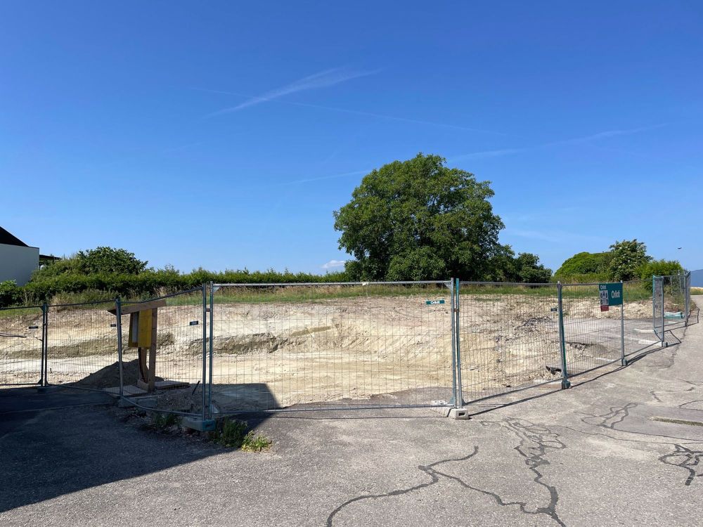 5 nouvelles villas à Oulens - Bild 1