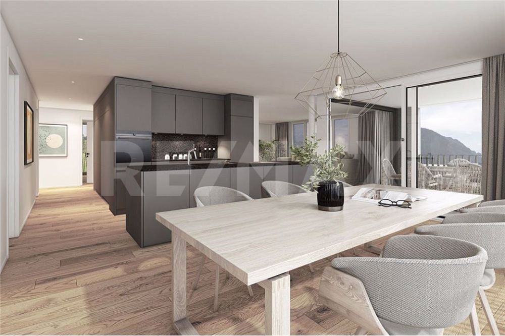 Neubau 5 ½ Zimmerwohnung Nr. 2 im 1. Obergeschoss - Bild 1