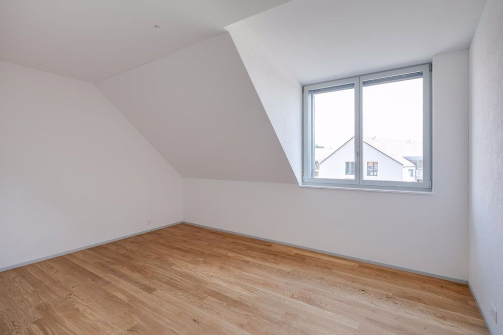 3.5 Zimmerwohnung in Worben - Bild 5