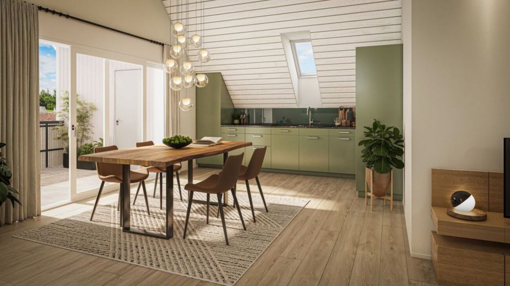 Grastal: Verkaufsstart der 1. Etappe - Wohnung 9.301 Wohnen