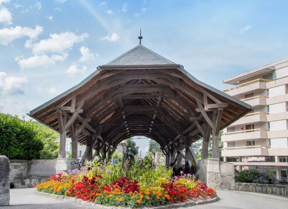 Schönes 3,5-Zimmer-Apartment mit Balkon in Monthey - Bild 9