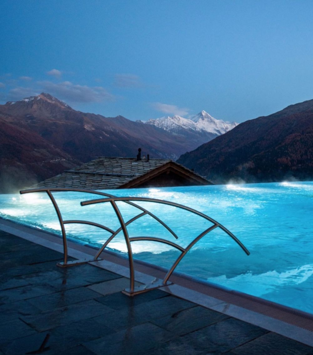 Magnificent 5.5-room new building in SECONDARY RESIDENCE - Bild 12