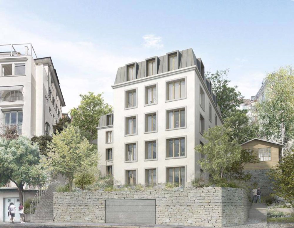 Appartement 3.5 pièces à Montreux - Bild 4