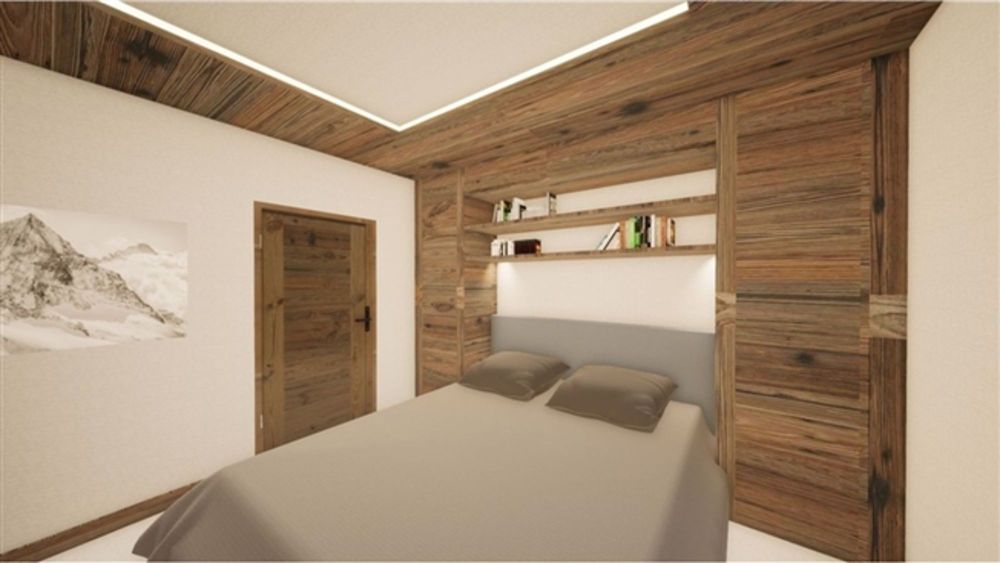 Neue Residenz "Les Sevaliches" - Evolène - Bild 8