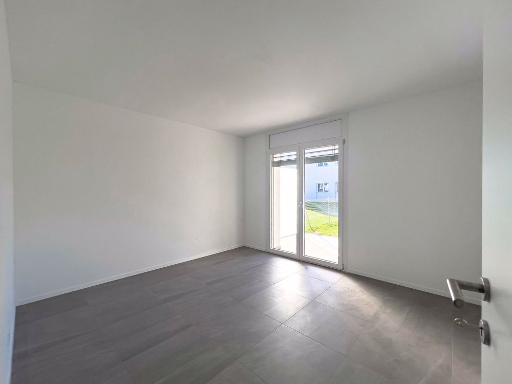 3,5 Zimmer mit großem Garten in Caslano - Bild 4