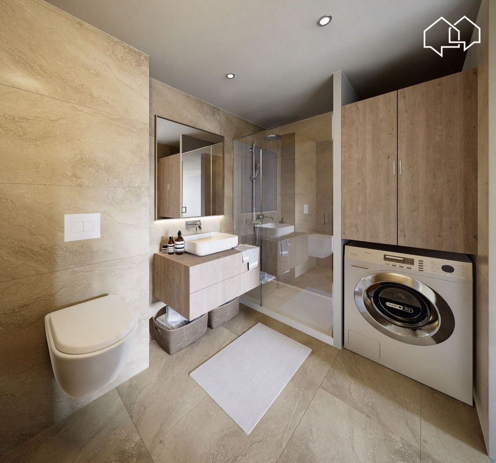 Le Clos du Tiguelet - 2.5-Zimmer-Wohnung im 1. Stock (Einheit 1.2) - Bild 7