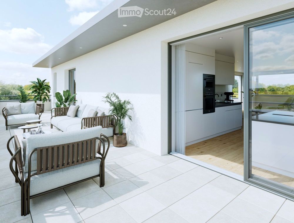 NEUBAU LAKESIDE STAAD: Willkommen im Penthouse - Bild 9