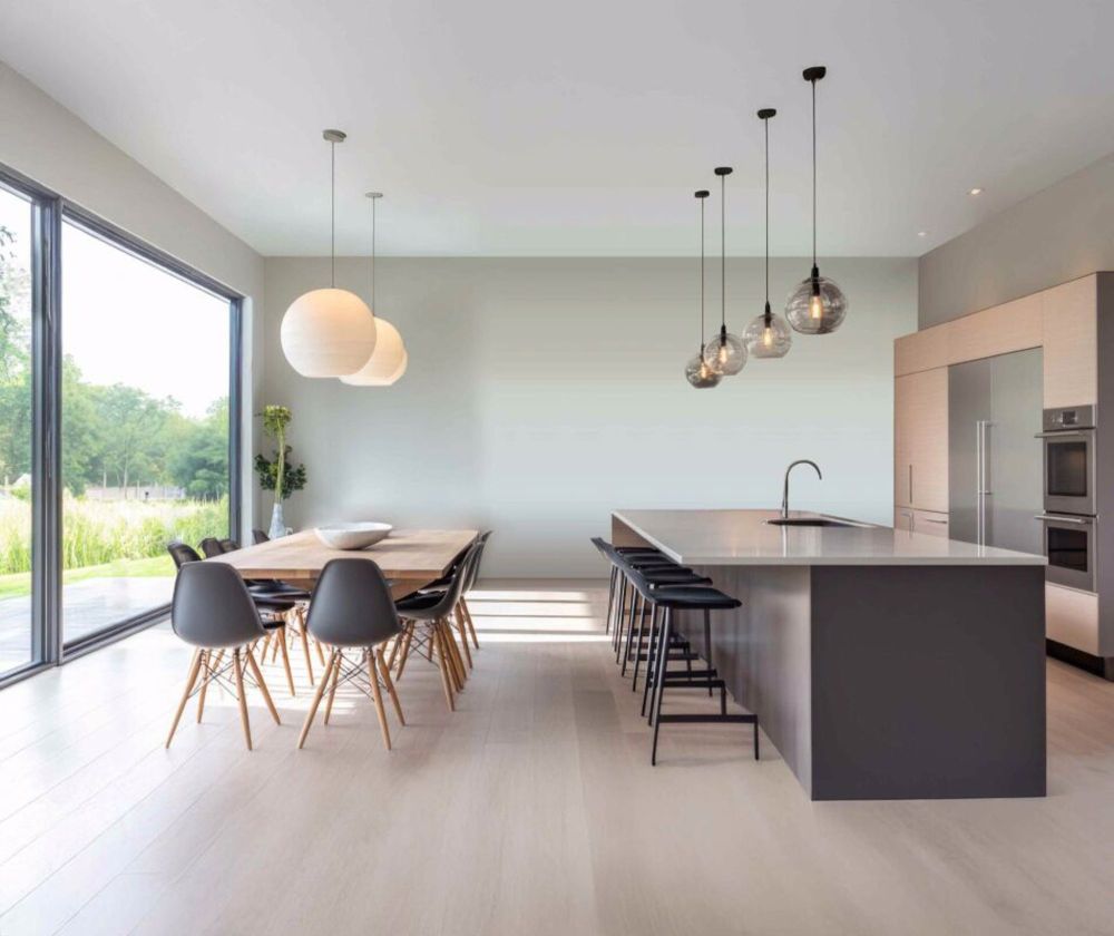 5,5 Zimmer Neubau Doppeleinfamilienhaus - Bild 4