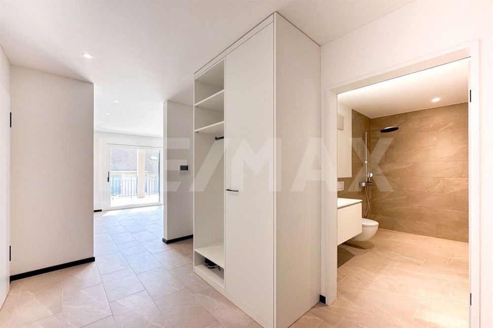3½-Zimmer-Parterrewohnung an sonniger Lage - Bild 9