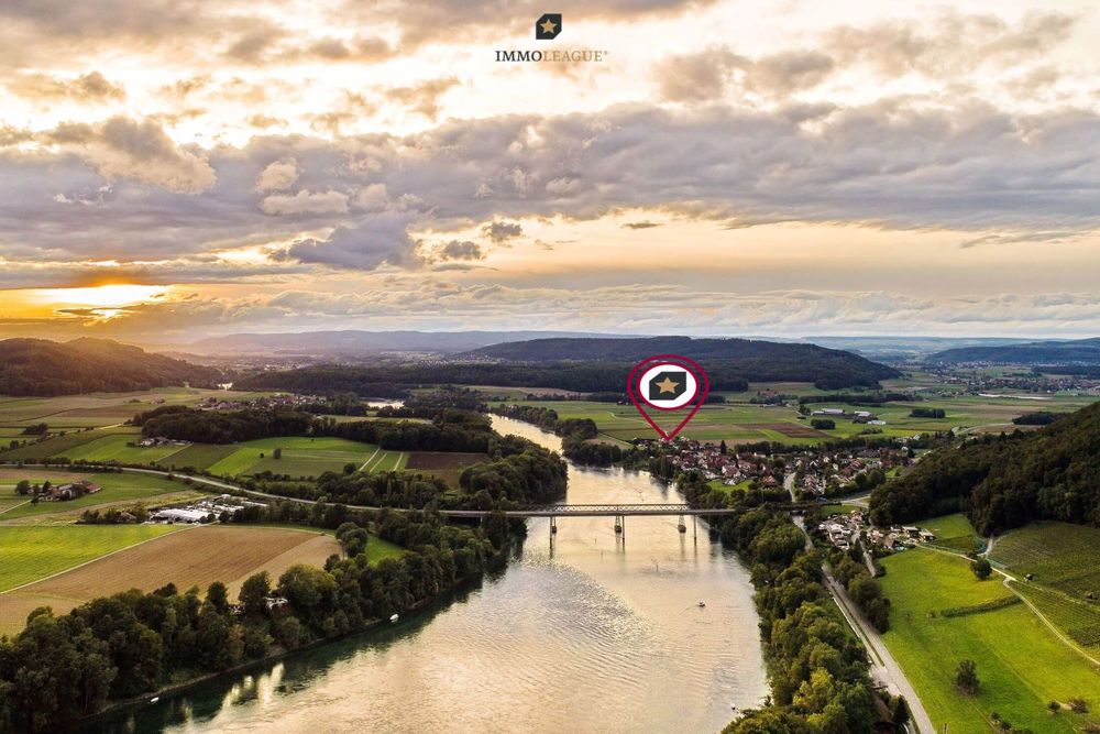 Neubau-Gartenmaisonettewohnung in idyllischer Rheinnähe (B1.2) - Hier entstehen attraktive und moderne Wohnträume für Sie.