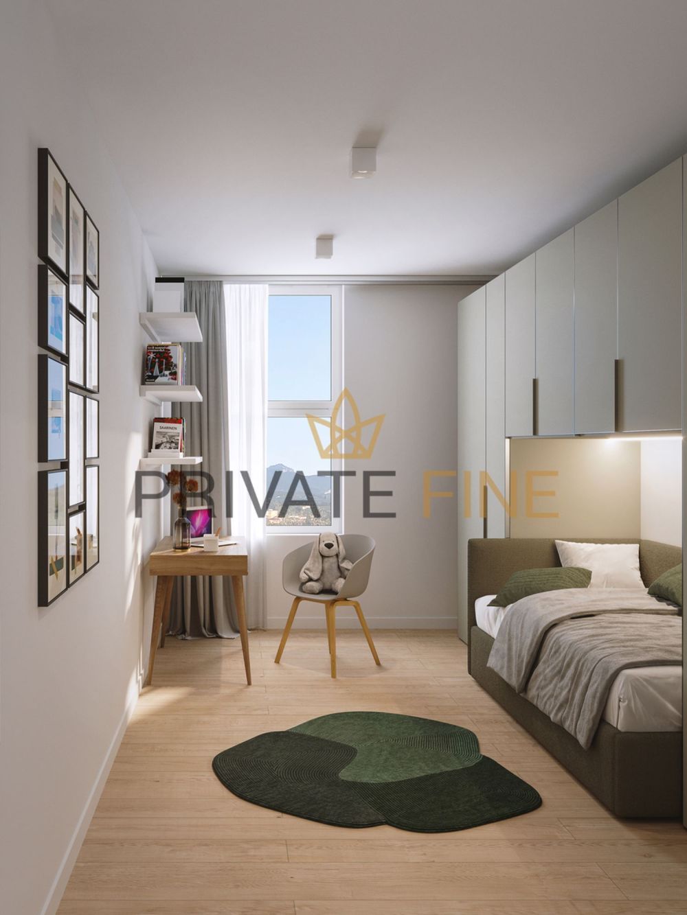 Quartiere Vita - 3.5-Zi-Wohnung in ruhiger Lage - Zweitwohnsitz - Bild 4