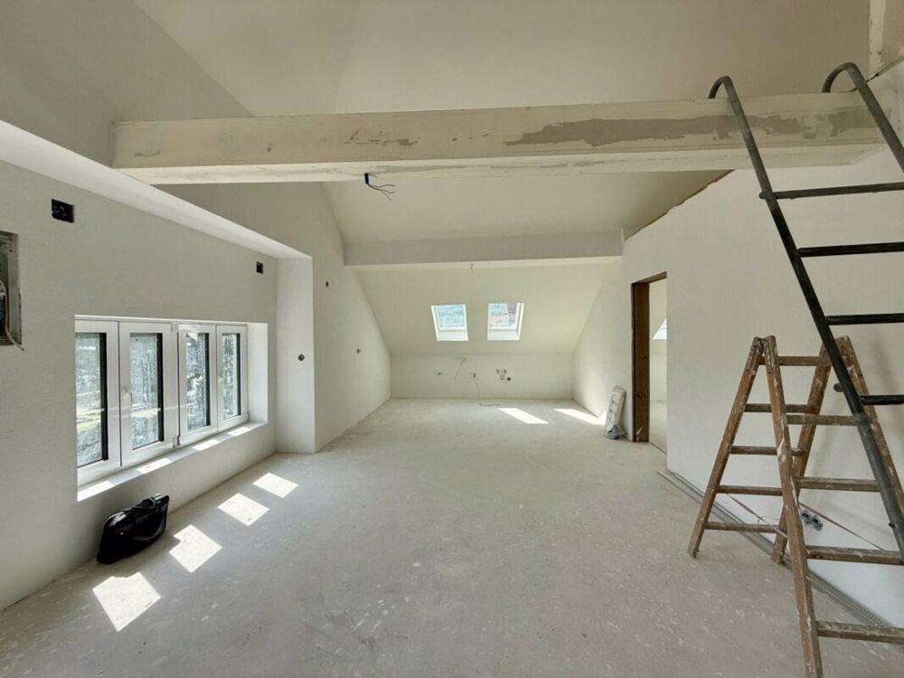 Klassische Eleganz & moderne Freiheit! 3 Wohnungen im Edelrohbau mit Ausbauoption - Bild 8
