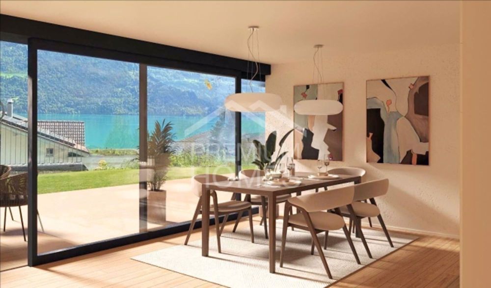 Sonnenterrasse & Seeblick - Ihr Leben am Brienzersee! - Bild 1