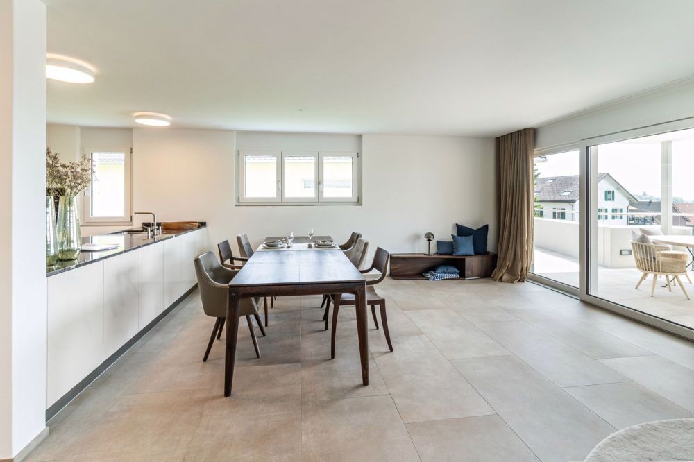 Moderner Neubau – 6.5-Zimmer-Einfamilienhaus in sonniger Lage von Helsighausen (TG) - Bild 8