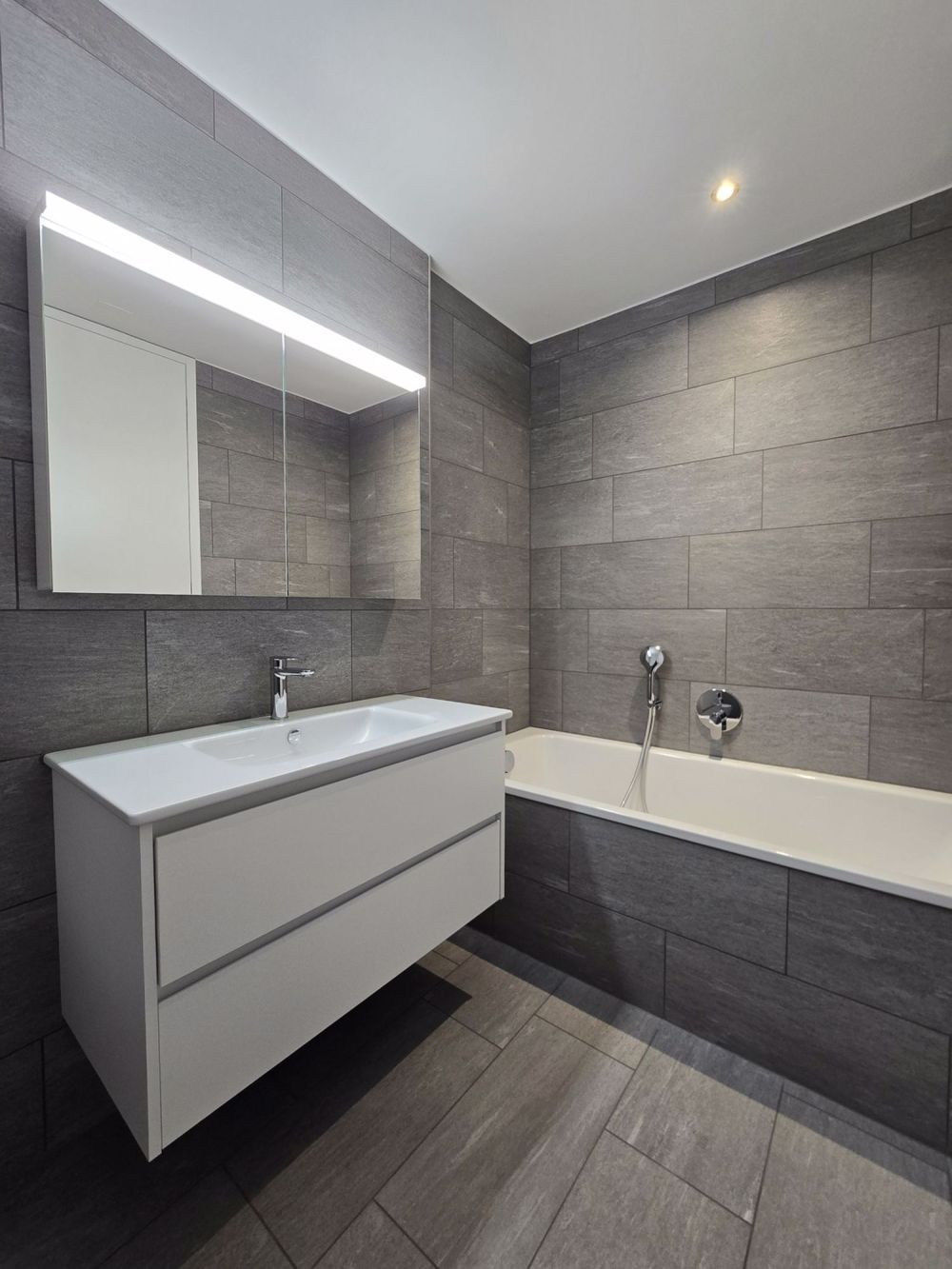 3 ½ Zimmer-Wohnung (Rohbau), EG in Frutigen - Bild 7