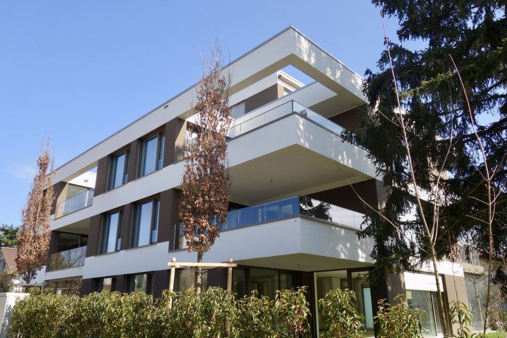 Zu verkaufen ? Außergewöhnliches Appartement in Meyrin, Residenz HÉLÉADES - Bild 8