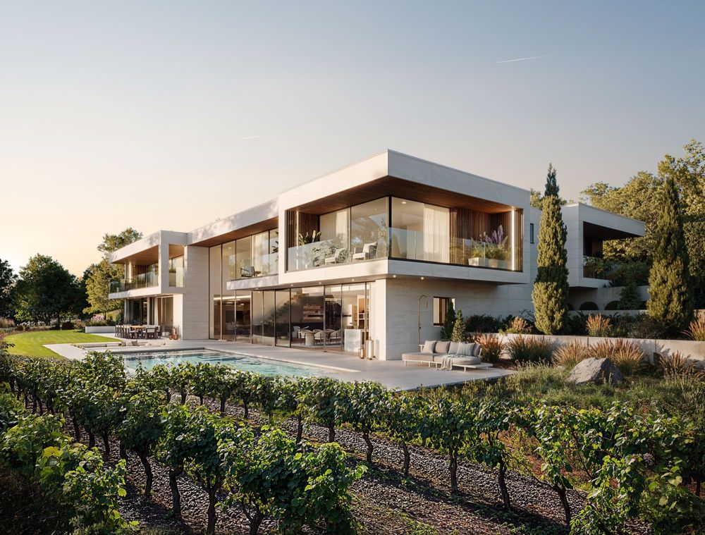 Außergewöhnliches Anwesen zwischen Genf und Lausanne - Bild 1