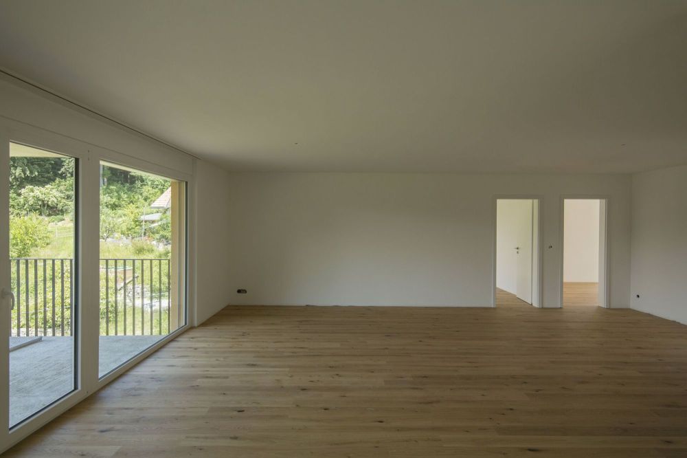 Neubau in St. Ursen - moderne 4.5-Zimmerwohnung mit grossem Balkon! - Bild 4