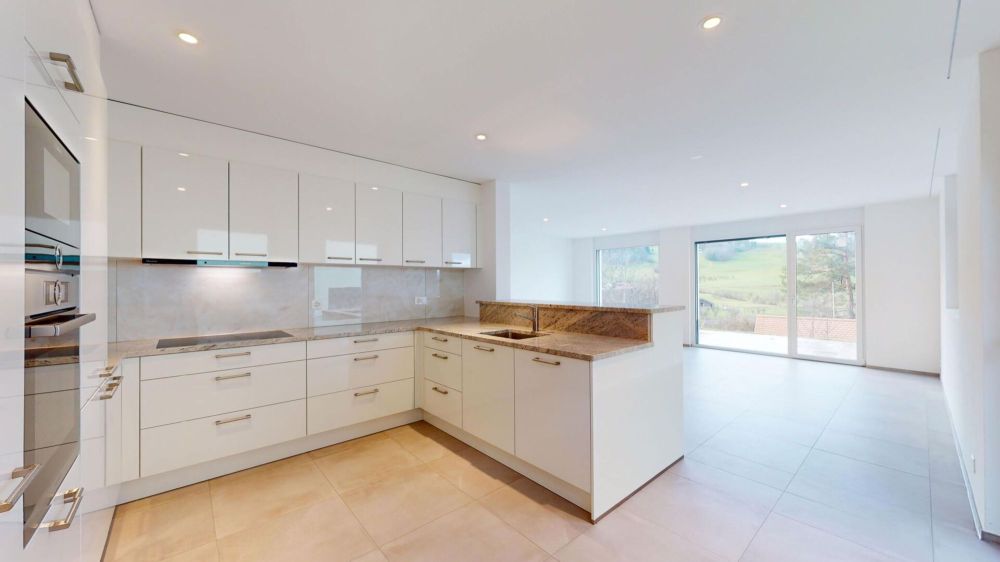 5.5 Zimmer Doppeleinfamilienhaus - Bild 2