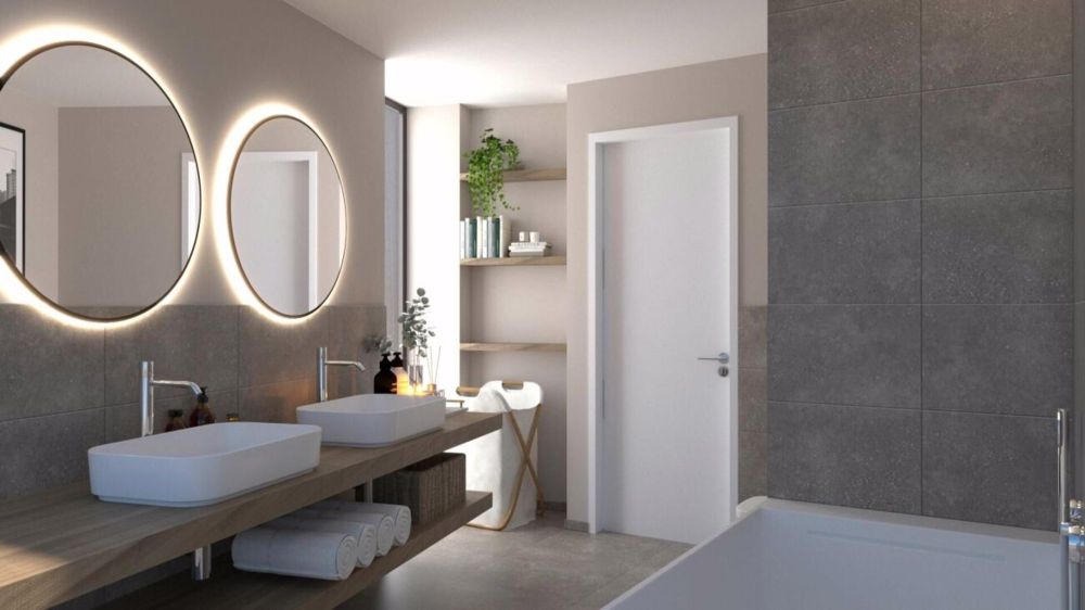 Wohnung 4.5 Zimmer in Sierre - Bild 12