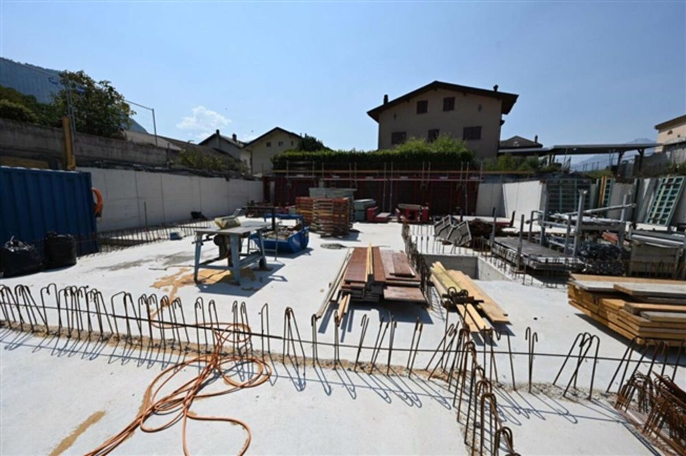 3.5 Zimmer Penthouse in St-Léonard - Bild 12