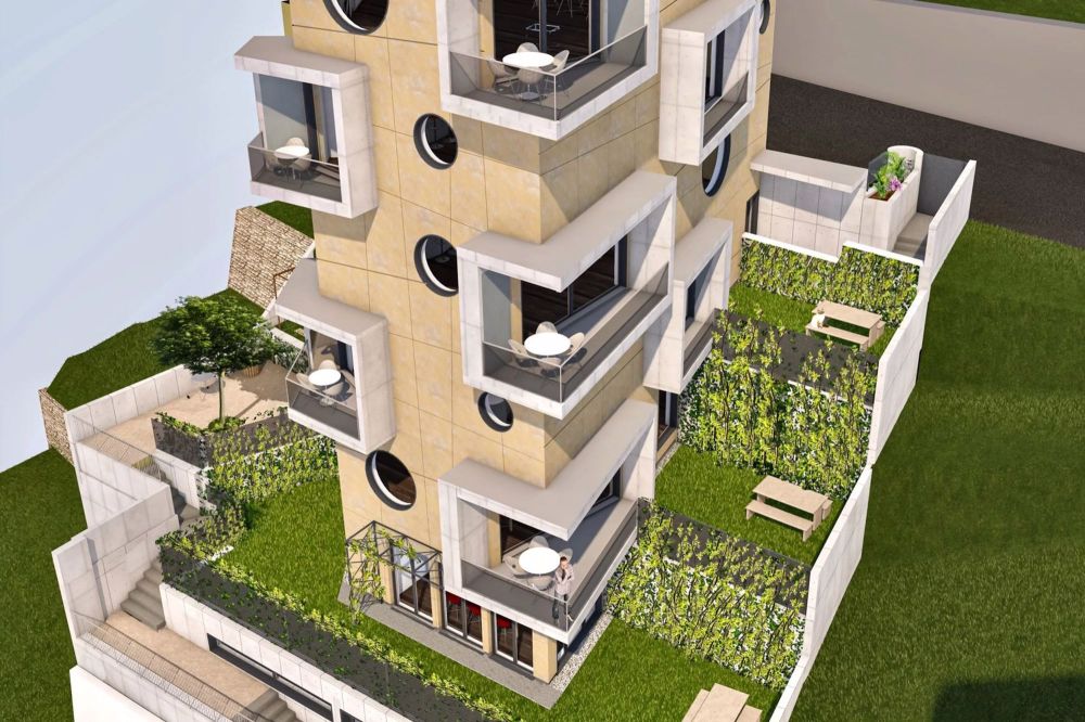 Moderne Wohnung in Lugano zu verkaufen - Bild 1