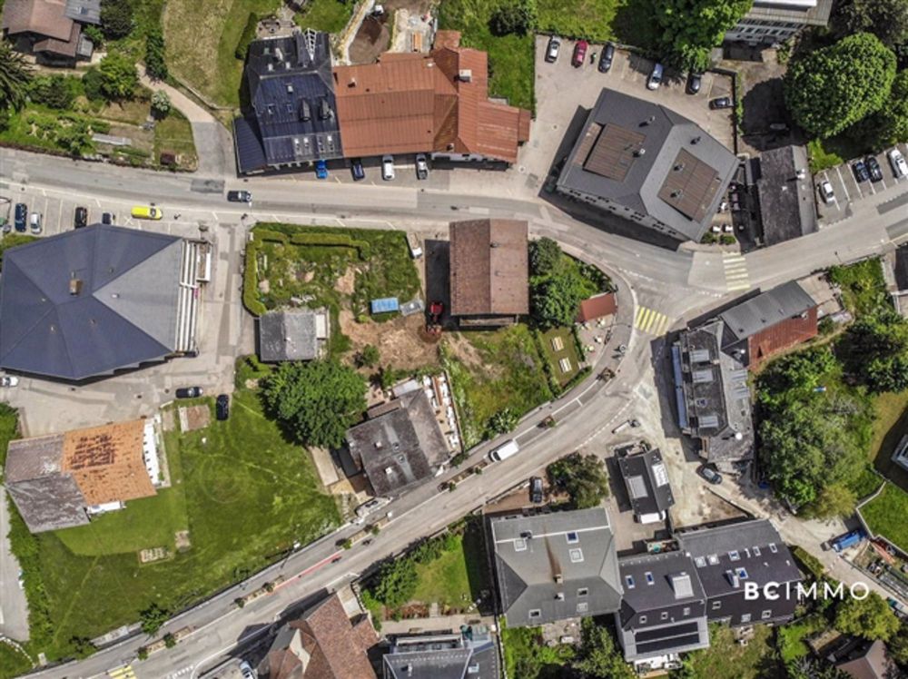 Minergie-Wohnung im Hyperzentrum von Saint-Cergue - Bild 5