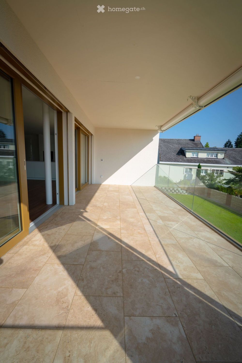 Moderne 3.5-Zimmer-Wohnung in Opfikon - Neubau mit Komfort - Bild 7