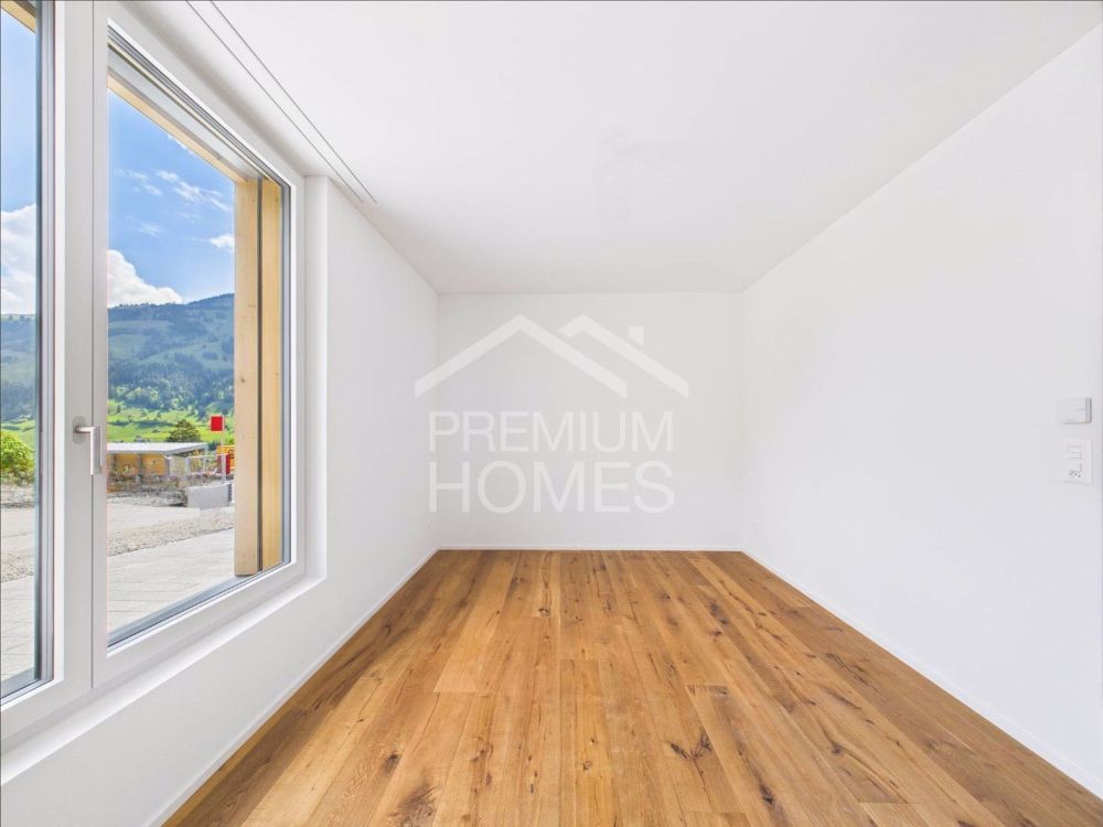 Frutigen ruft - Ihre elegante Zweitwohnung im Berner Oberland! - Bild 4