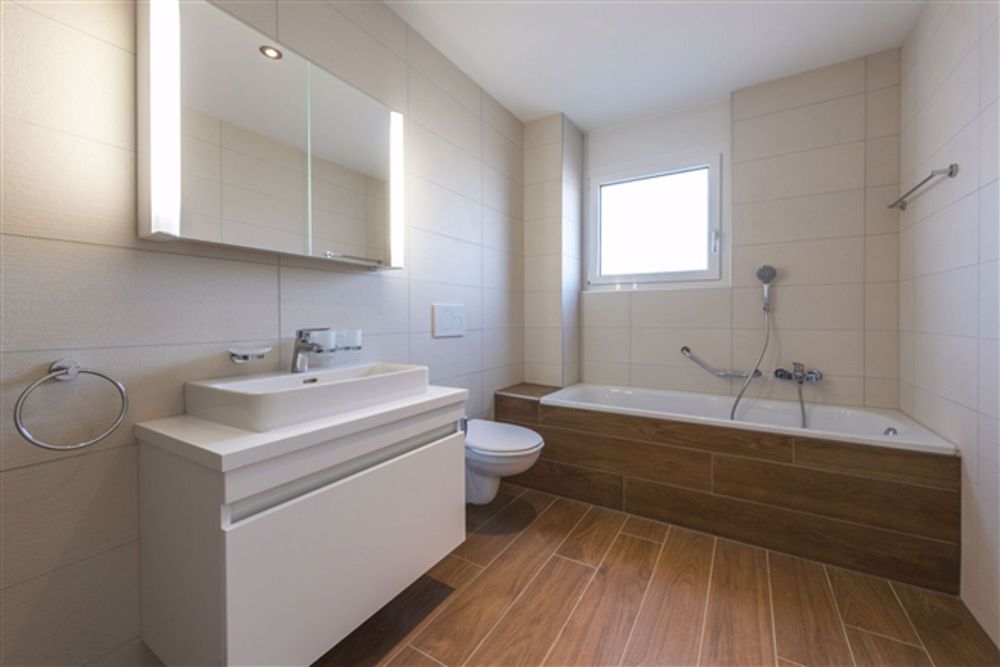 Schöne 5.5 Zimmerwohnung (Projekt) - Bild 4