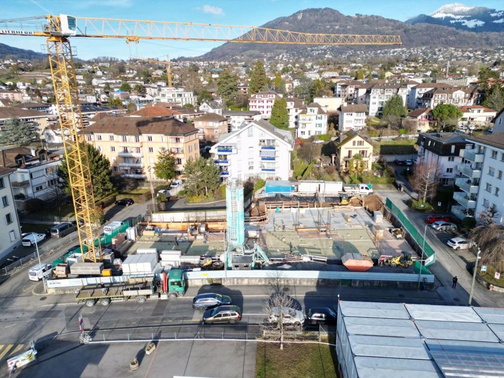3.5-Zimmerwohnung in La Tour-de-Peilz - Bild 2