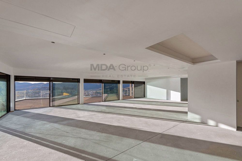 Attico - Aldesago - Bild 7
