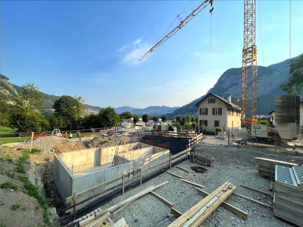 Appartement in PPE mit 5,5 Zimmern und 115,00 m2 - Bild 10