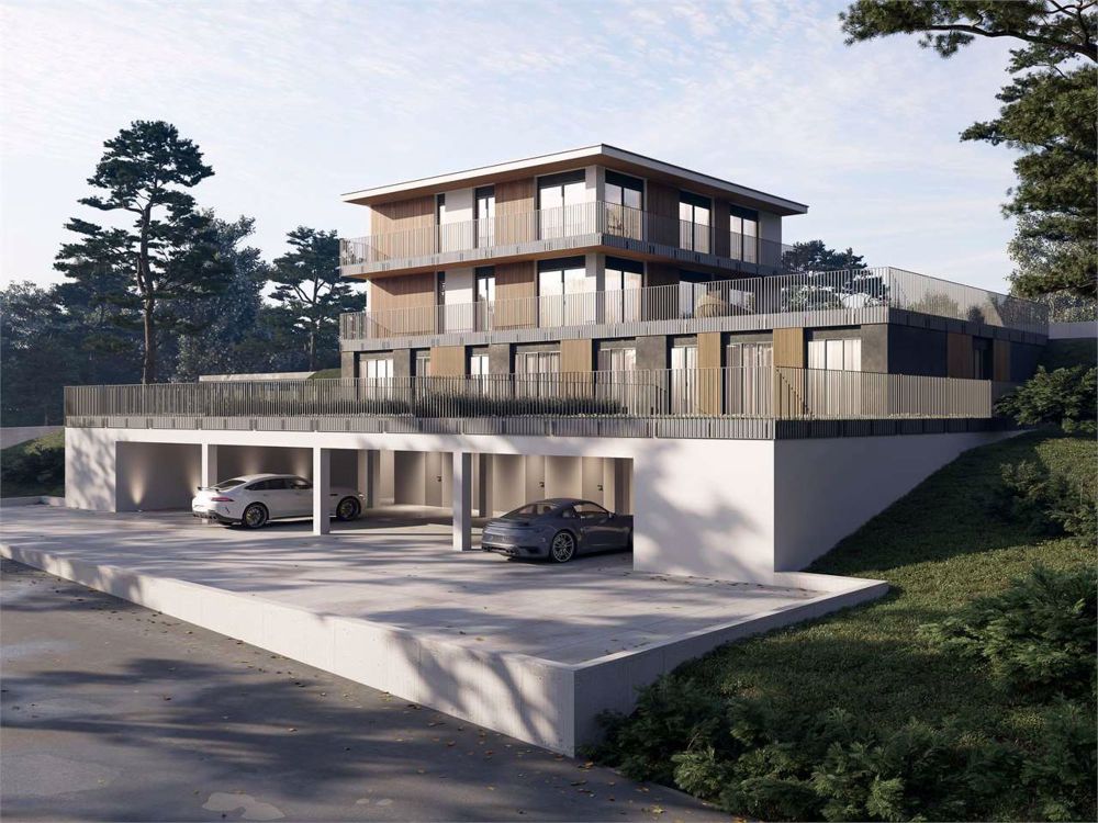 Appartement von Prestige mit privatem Garten - Bild 4