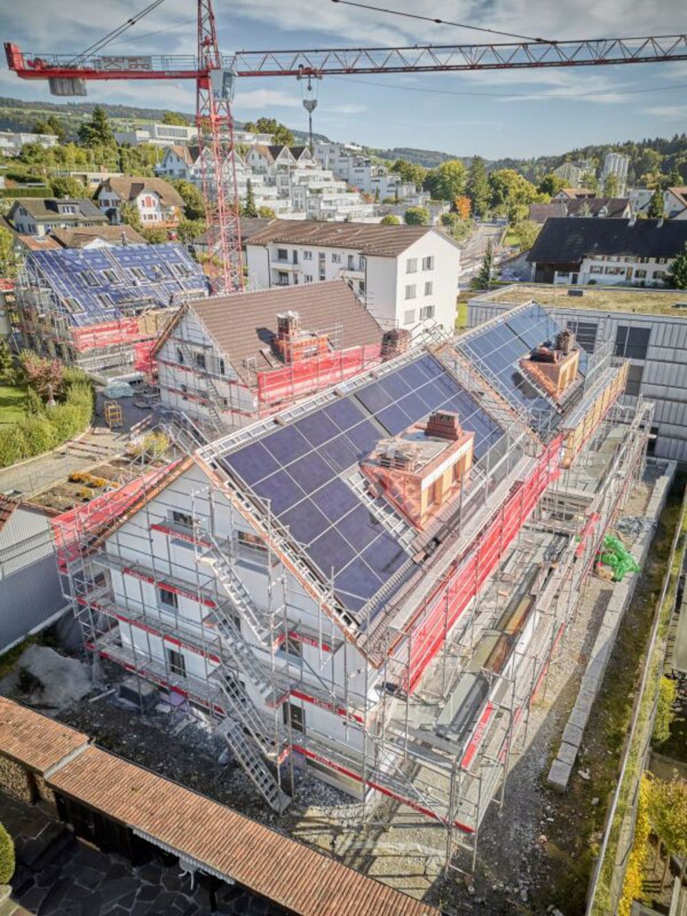 4 1/2-Zimmer-Parterrewohnung mit grossem Sitzplatz - Bild 3