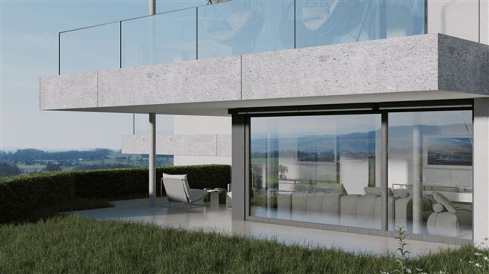 Vista Alpina Wohnung | Neubau am Südhang mit unverbaubarer Aussicht - Bild 9