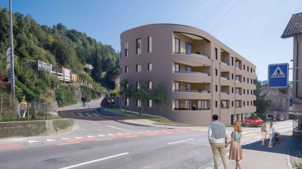 Zentral Wohnen in Wolhusen - Bild 2