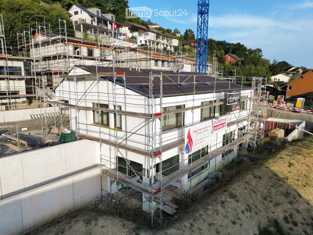Moderne 4.5-Zimmer-Doppelhaushälfte in Egliswil - Erstbezug ab Winter 2025/ Frühjahr 2026 - Bild 2