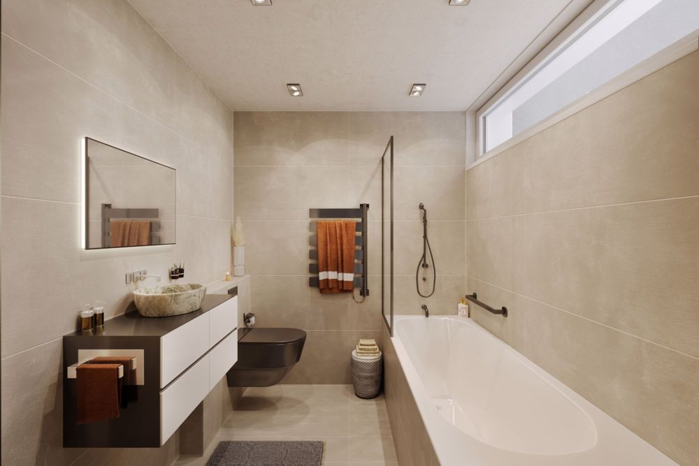 Phase 2 - Viane : grandes villas Minergie de 7 pces de grand standing - Bild 13