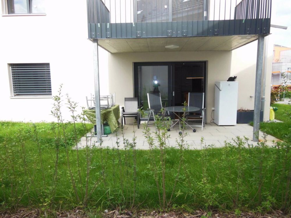 Moderne 3.5-Zimmerwohnung mit eigenem Garten in Heremetschwil-Staffeln - Bild 9