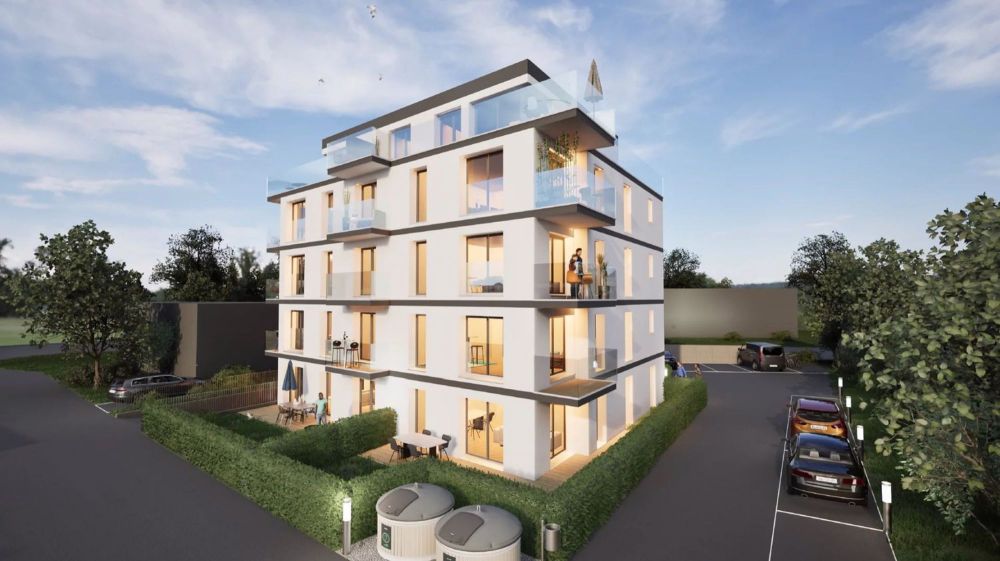 CHANTIER OUVERT - New development in Saxon - Bild 2