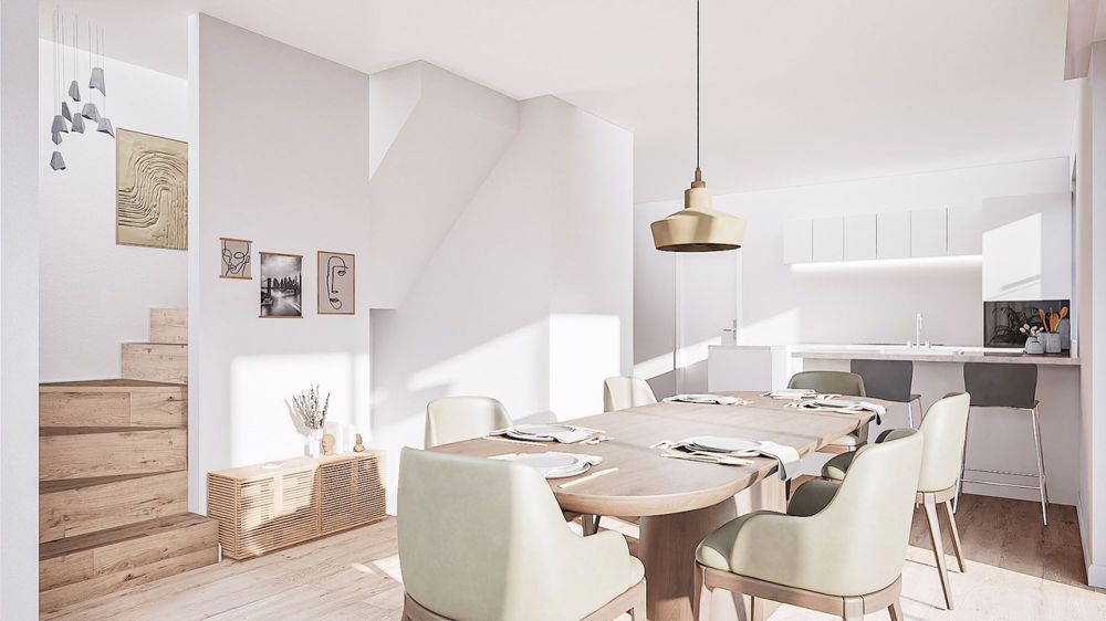 Résidence Horizon - Haus 4.5 Zimmer - Corcelles-près-Payerne - Bild 5