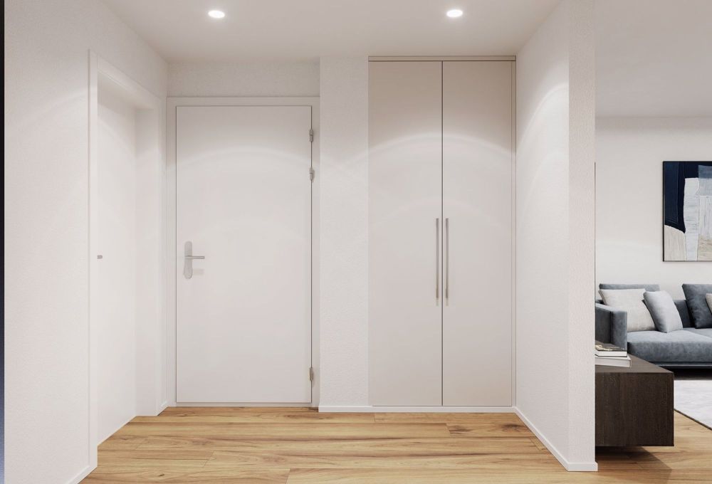 Neubauobjekt: 4.5-Zimmer Parterrewohnung mit 109m2 und Gartenfläche - Bild 4