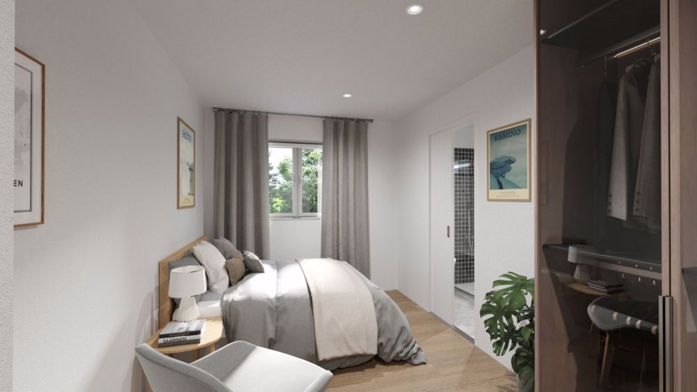 Abby Bryand immobilier présente: L'élégant appartement, idéalement situé à Gland - Bild 2