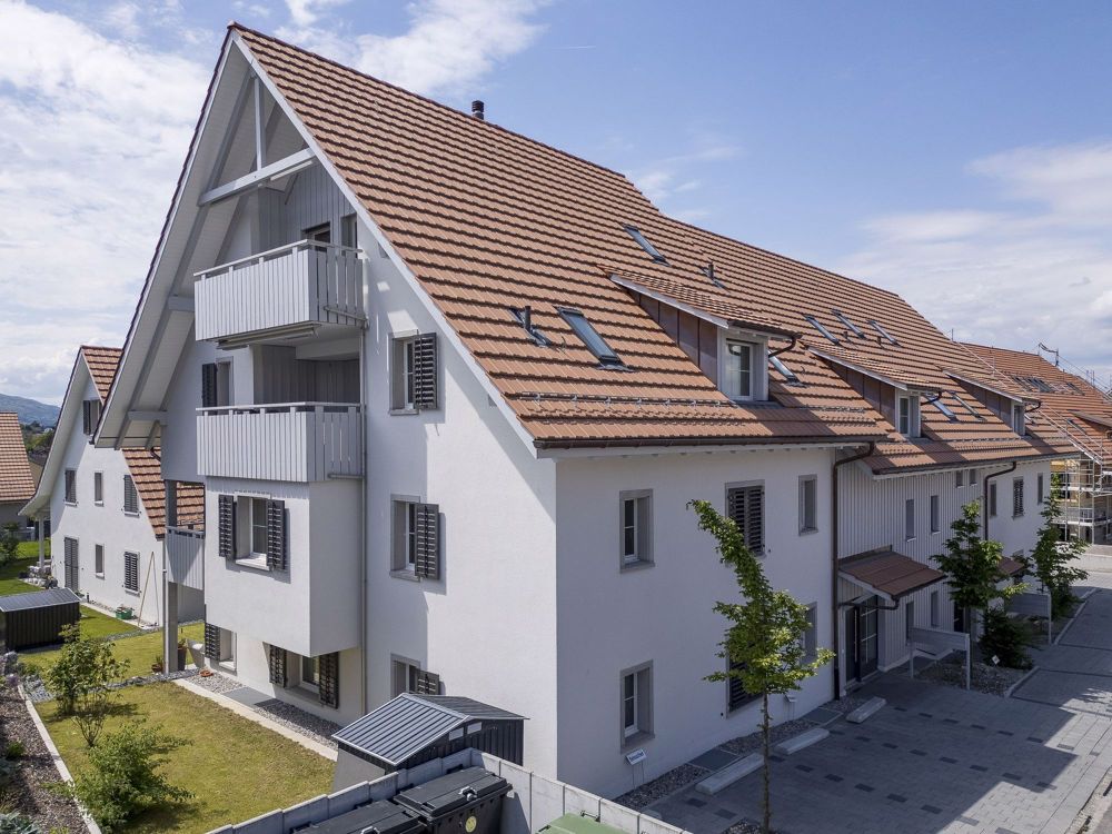 Exklusive 4.5-Zimmer-Maisonettewohnung mit Stil! - Aussen 1