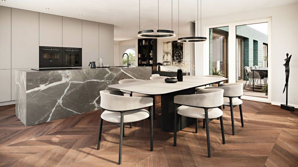 5.5-Zimmer-Attikawohnung | Neubau Forty7even - Bild 1